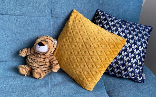 Slunný byt 2 a kk v Jizerkách