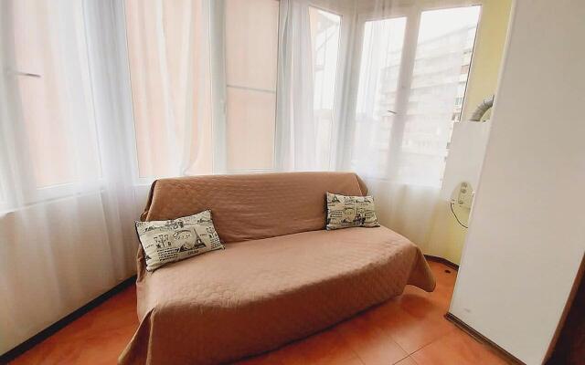 Апартаменты на улице Партизанская 1Б корпус 4