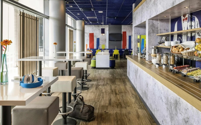 Ibis Budget Hannover Hauptbahnhof