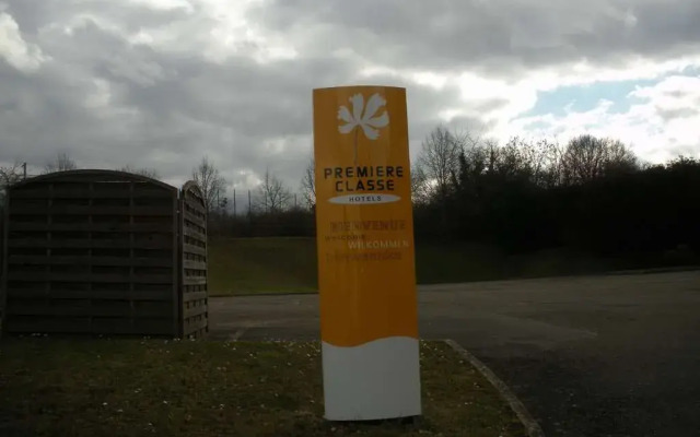 Premiere Classe Evreux