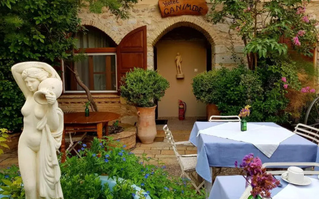 Hotel Ganimede
