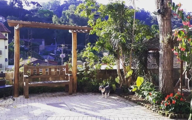 Pousada Recanto das Marias