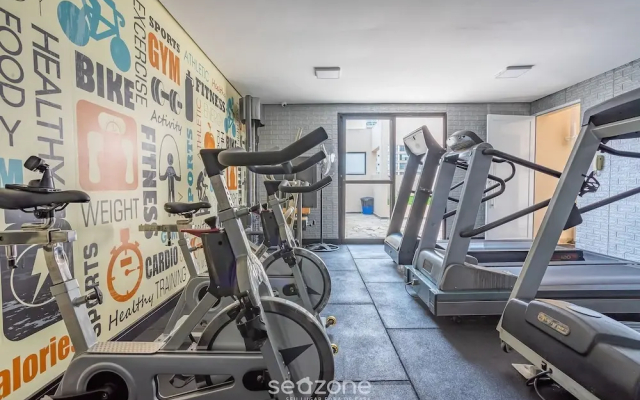 1 Bedroom Apartment with pool 600m from Moema/SP metro station NPZ093 - Apartment in เซาเปาลู - Photo 5