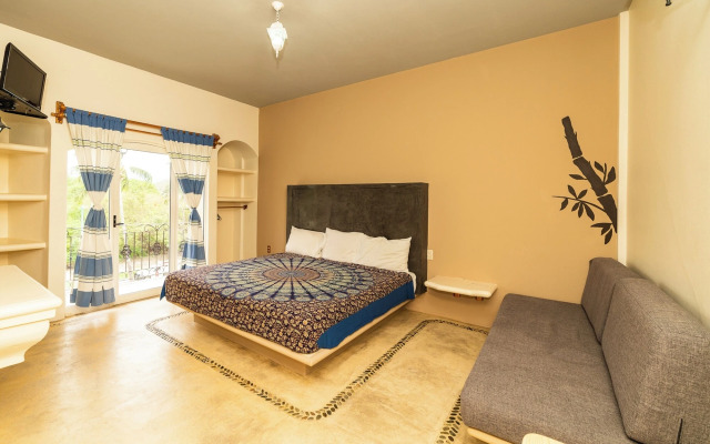 Отель OM Huatulco