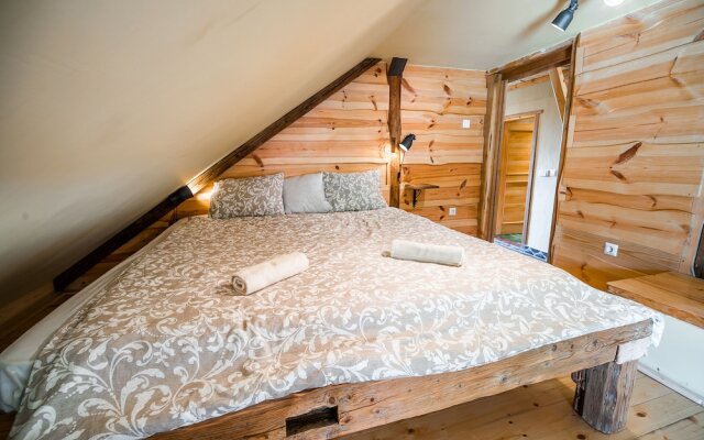 Apartment With Sauna pr' Geci