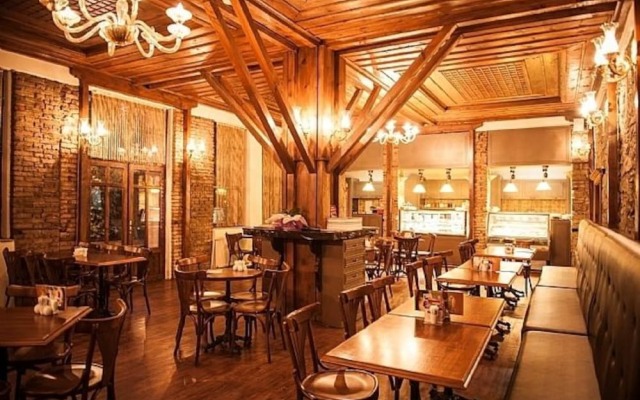 Safranbolu Celik Palas Hotel