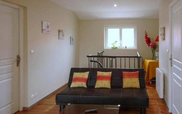 Holiday Home St- Martin-de-Bréhal - NMD04102f-F