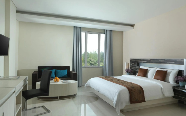Patra Bandung Hotel