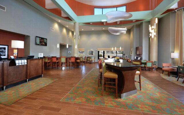 Hampton Inn Raleigh-Durham Airport