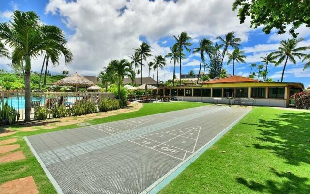 Maui Kaanapali S #a317 Studio Bedroom Condo by RedAwning