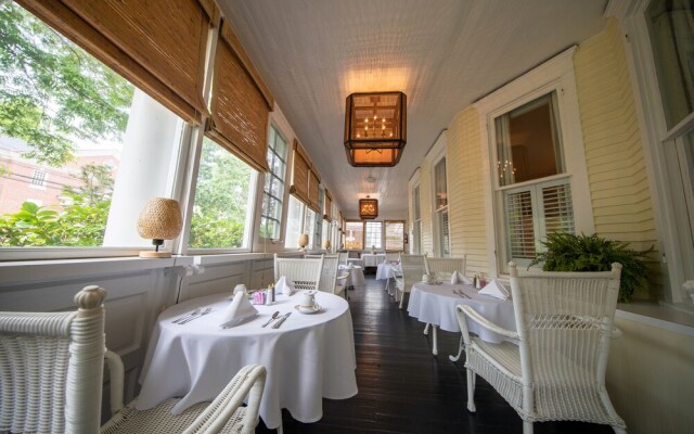 The Edenton Collection-The Granville Queen Inn