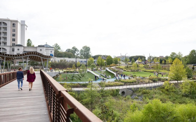 Staybridge Suites Charlotte Ballantyne by IHG