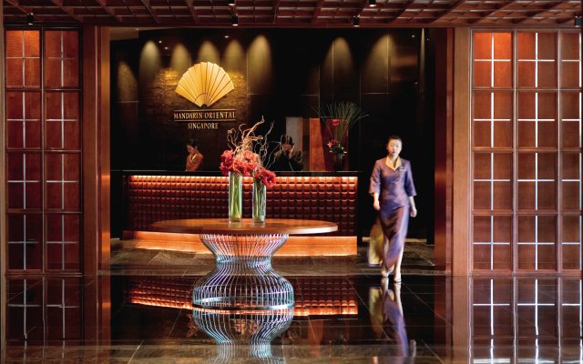 Mandarin Oriental, Singapore