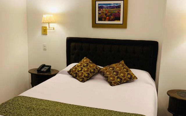Hotel Monte Real