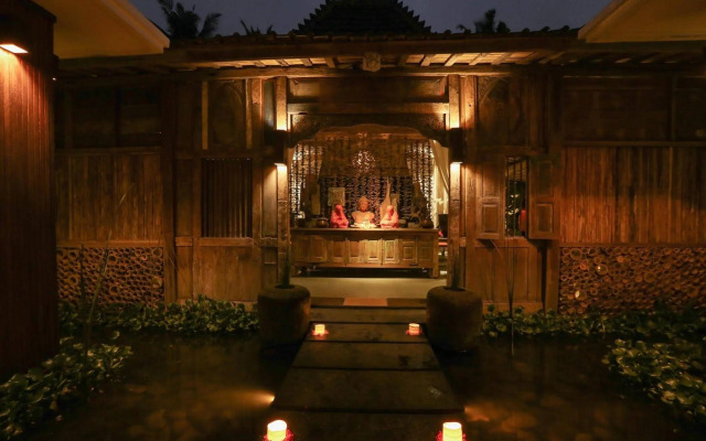 Ubud Virgin Villa