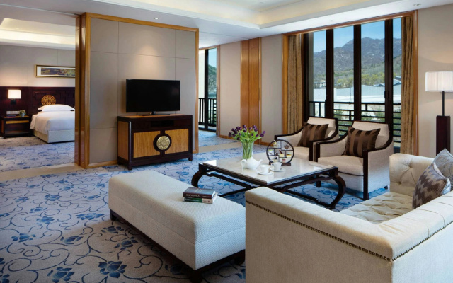 Wutai Mountain Marriott Hotel – Guest Rooms – Xinzhou