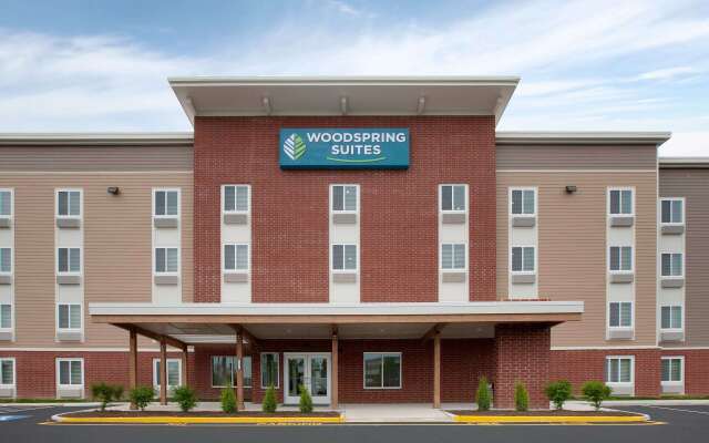 WoodSpring Suites Quantico