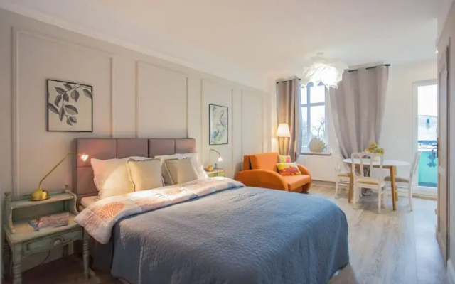 Apartamenty Swinoujscie - Armii Krajowej
