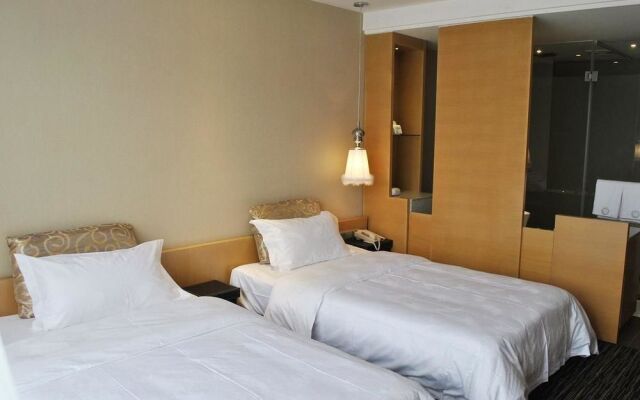 Six Inn Hotel-guangzhou