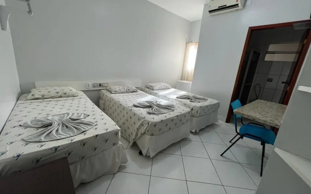 Hotel Mangabeiras Express