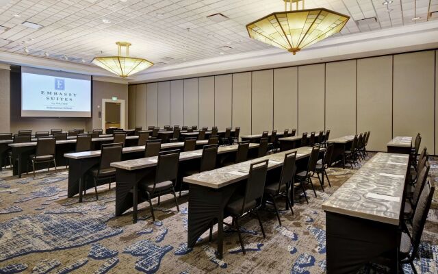 Embassy Suites by Hilton Omaha Downtown Old Market