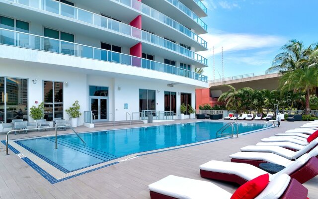 Private Residences at Beachwalk by SoFla Vacations