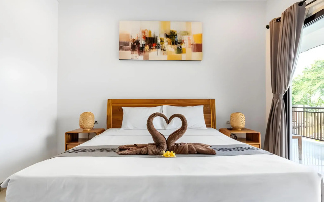 Balian Paradise Hotel