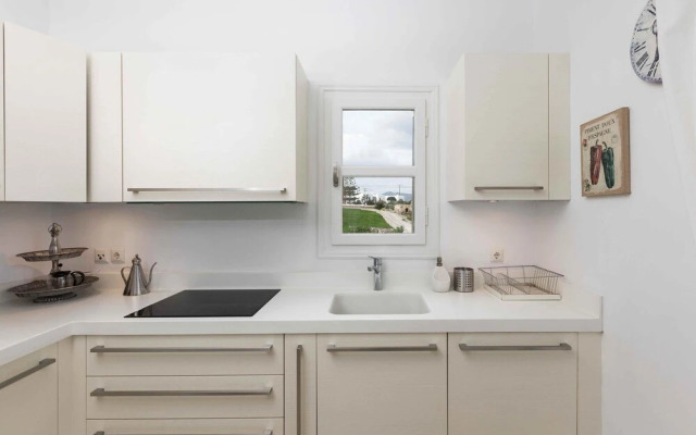 Modern Cycladic Style Villa Xara
