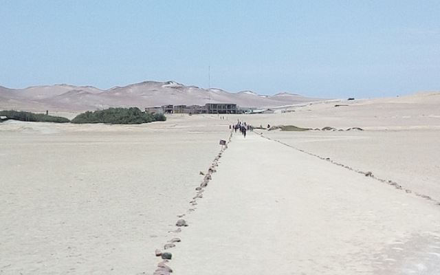 Hotel Ocean Beach Paracas