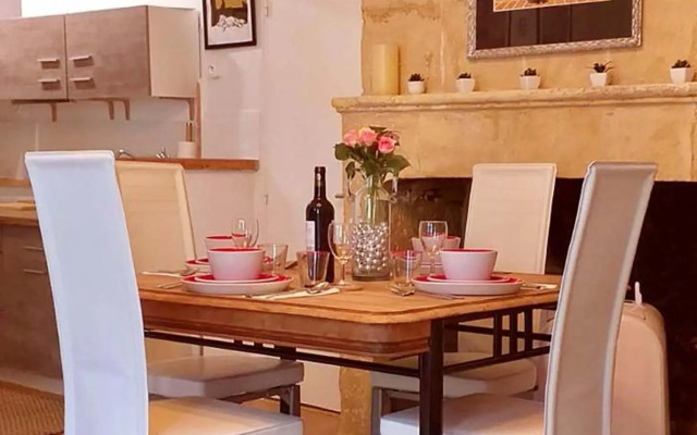 Franreal Appertementes Centre Villa