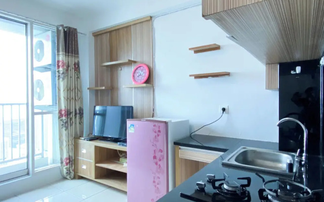 Good Deal And Homey 1Br Tifolia Apartment