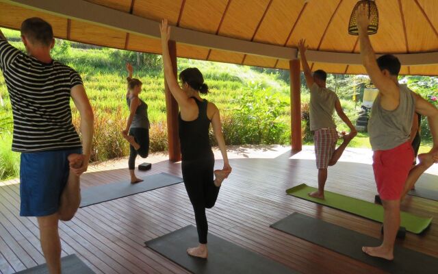 De Moksha Eco Friendly Boutique Resort