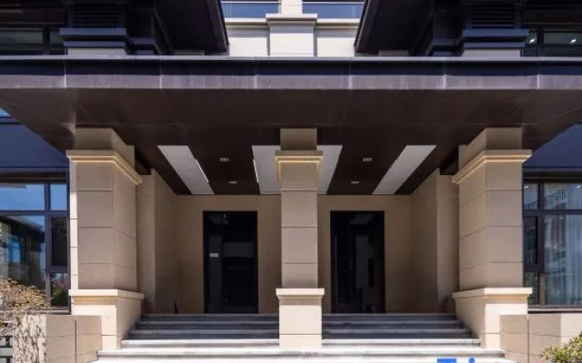 Floral Hotel · Sea Moon Villa hotel (Weihai Sea Park Branch) – Exterior – Weihai
