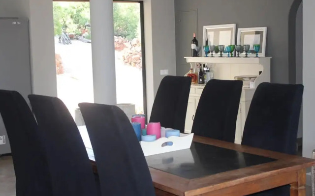 Luxurious Villa in Silves With Swimming Pool