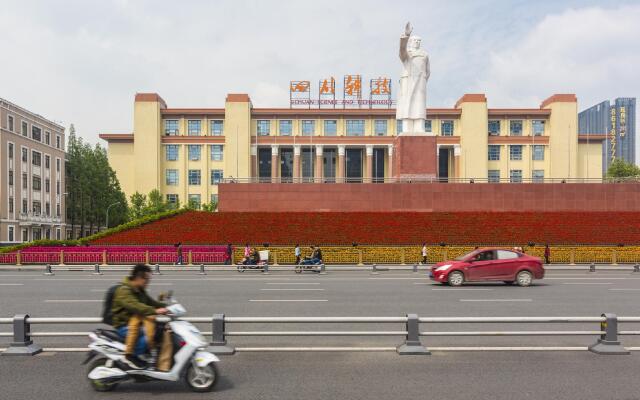 7Days Inn Chengdu China Lane