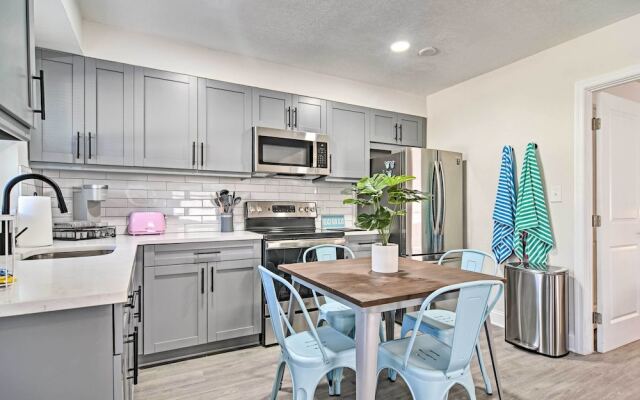 Well-appointed Madeira Beach Condo w/ Patio!
