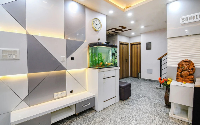 Fabexpress Scholer Motel