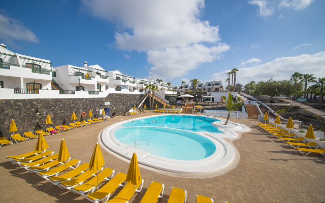 Apartamentos San Marcial