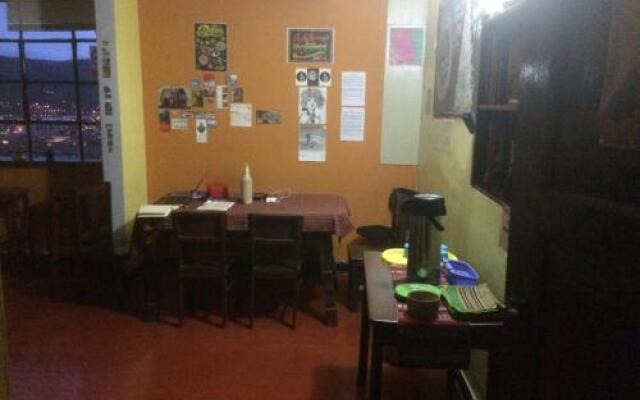 Antis Hostel Cusco