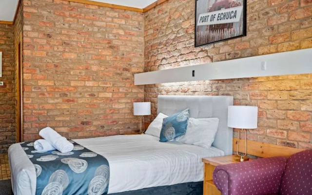Comfort Inn Settlement – Guest Rooms – Echuca