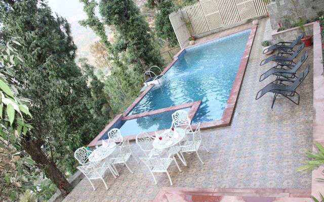 The Fern Hillside Resort Bhimtal