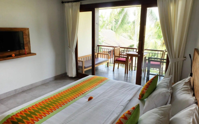 Bucu View Ubud Resort