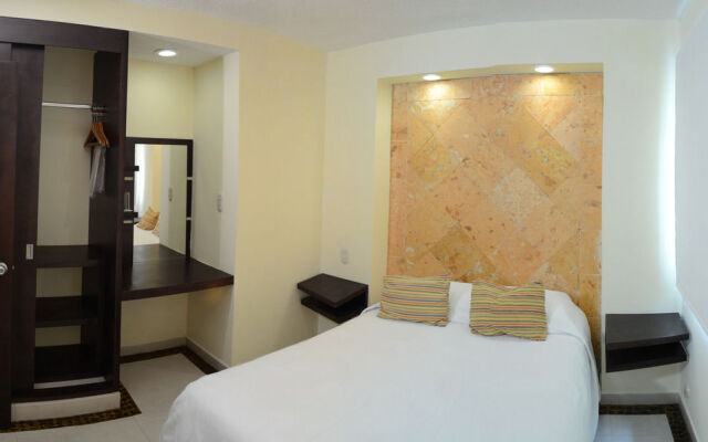 Ángeles Suites & Hotel