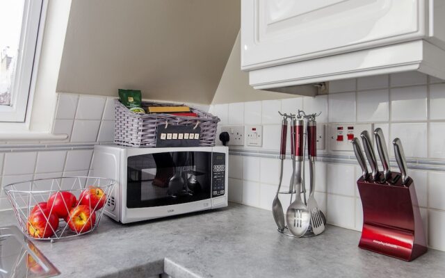 Luxury 2 bed apartment Warren Street