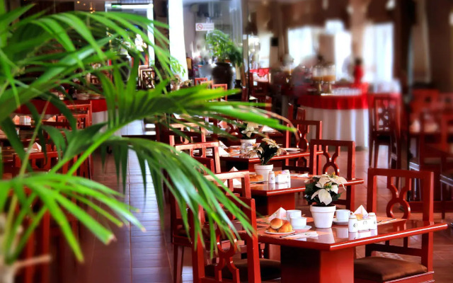 Nova Park Hotel