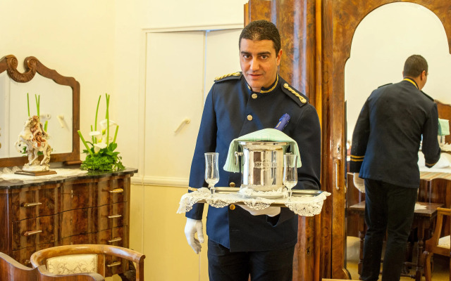 Villa La Meridiana - Caroli Hotels