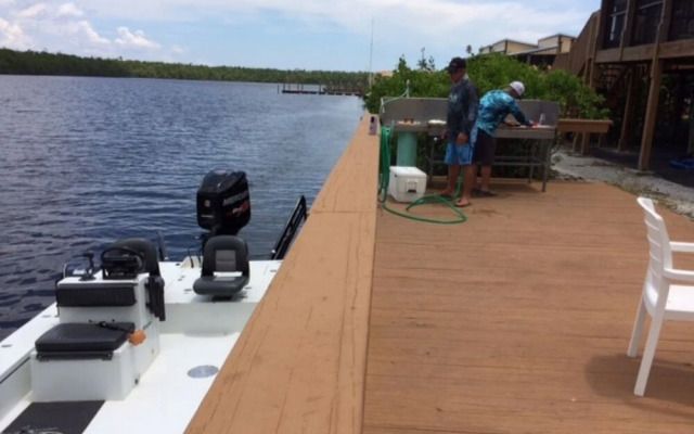 River Wilderness Waterfront Cabins
