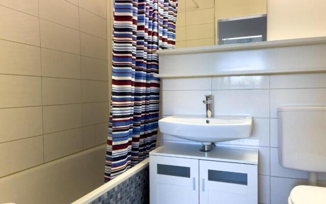 Strandnahe Ferienwohnung Frische Brise 02.01