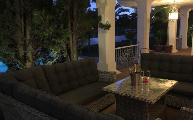 Luxury Villa Puerto Banus