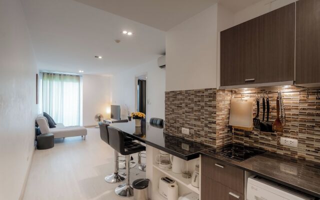 My Resort Beach Apartment